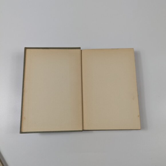 Rare Vintage Book Agent in Italy by S.K. Hardcover 1943, Printed in USA - Picture 7 of 12